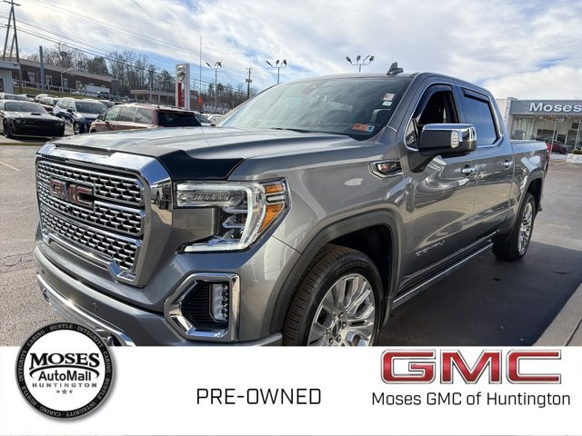 2022 GMC Sierra 1500 Limited Denali