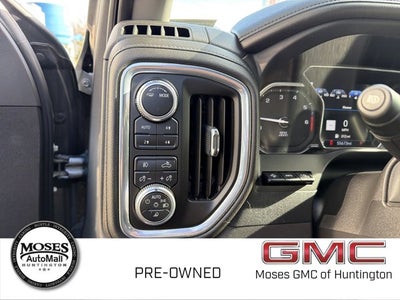 2022 GMC Sierra 1500 Limited Denali