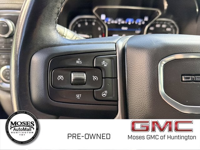 2022 GMC Sierra 1500 Limited Denali