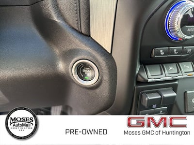 2022 GMC Sierra 1500 Limited Denali