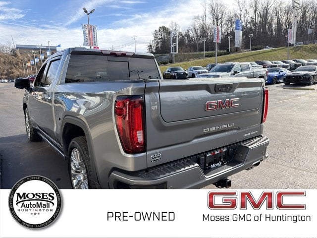 2022 GMC Sierra 1500 Limited Denali