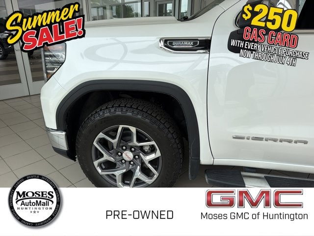 2023 GMC Sierra 1500 SLT