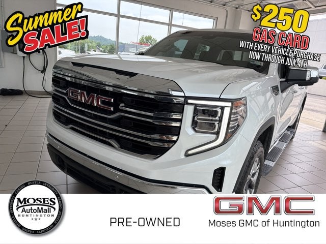 2023 GMC Sierra 1500 SLT