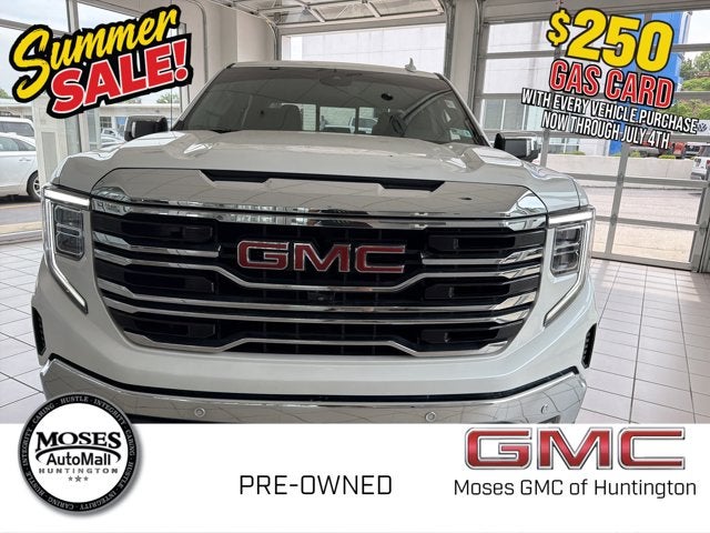 2023 GMC Sierra 1500 SLT