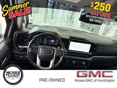 2023 GMC Sierra 1500 SLT