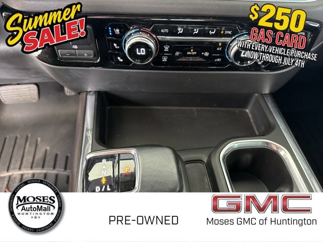 2023 GMC Sierra 1500 SLT