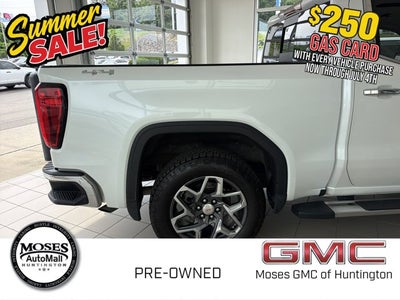 2023 GMC Sierra 1500 SLT