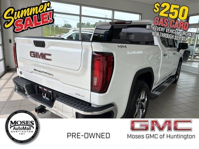 2023 GMC Sierra 1500 SLT