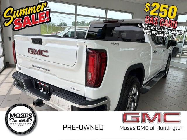 2023 GMC Sierra 1500 SLT