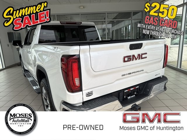 2023 GMC Sierra 1500 SLT