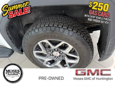 2023 GMC Sierra 1500 SLT