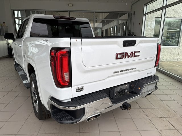2022 GMC Sierra 1500 SLT
