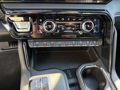 2024 GMC Sierra 1500 AT4X