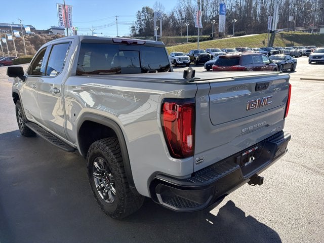 2024 GMC Sierra 1500 AT4X
