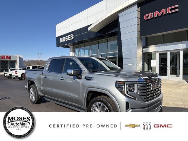 2024 GMC Sierra 1500 Denali