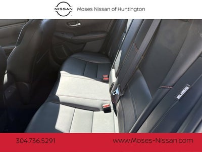 2024 Nissan Sentra SR