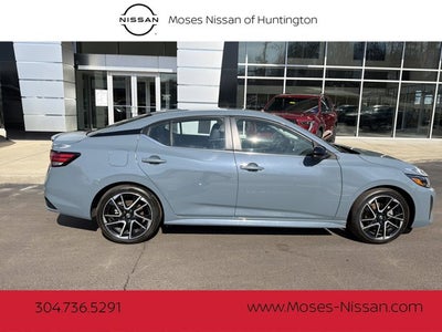 2024 Nissan Sentra SR