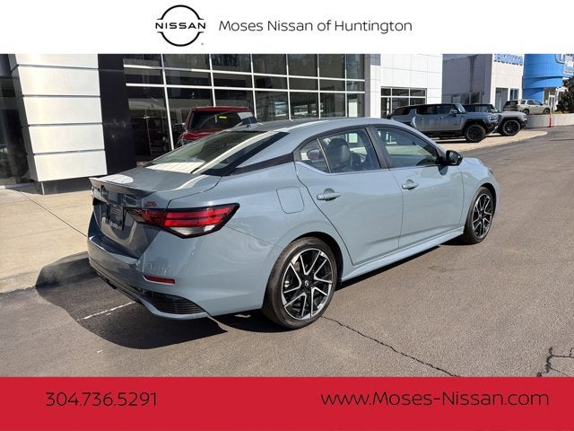 2024 Nissan Sentra SR