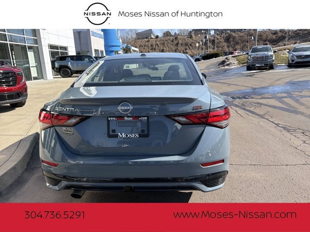 2024 Nissan Sentra SR