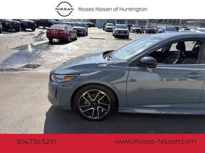 2024 Nissan Sentra SR