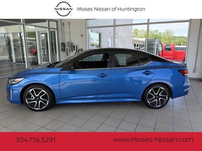 2024 Nissan Sentra SR