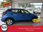 2022 Nissan Kicks S