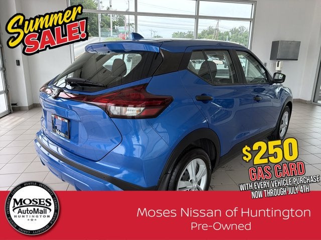 2022 Nissan Kicks S