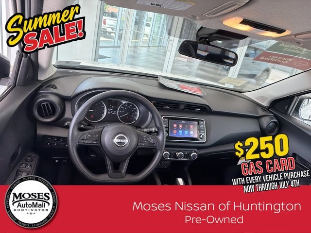 2025 Nissan Kicks Play S