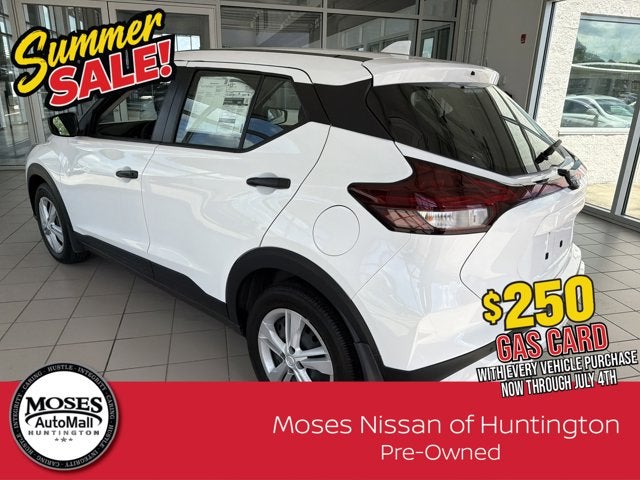 2025 Nissan Kicks Play S