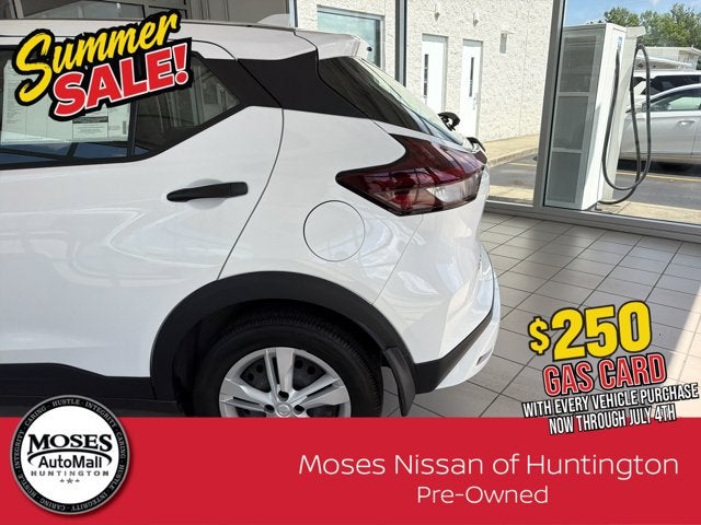 2025 Nissan Kicks Play S