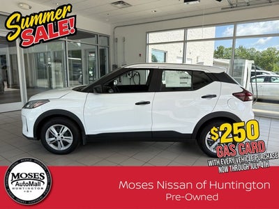 2025 Nissan Kicks Play S