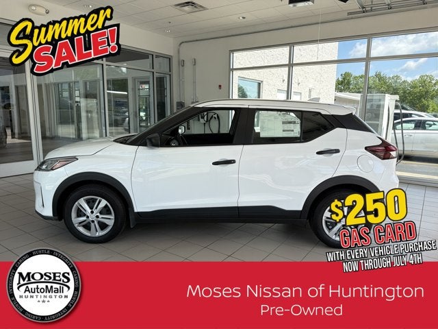 2025 Nissan Kicks Play S