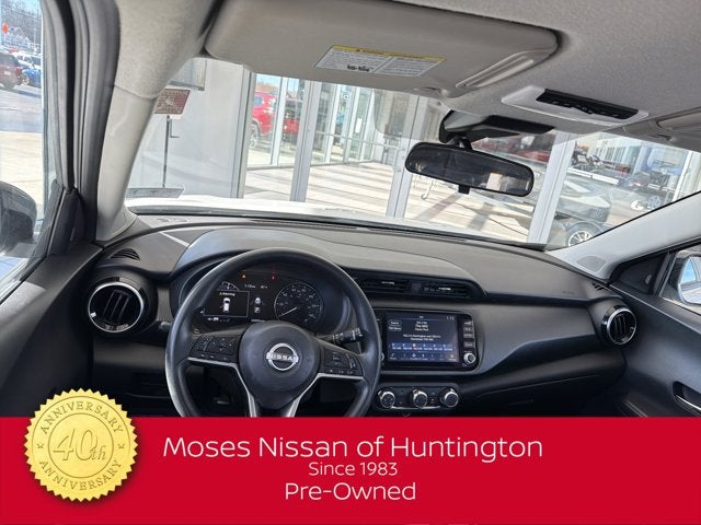 2023 Nissan Kicks SV