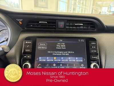 2023 Nissan Kicks SV