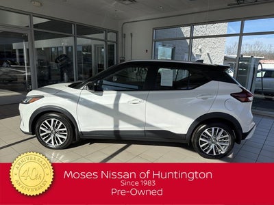 2023 Nissan Kicks SV