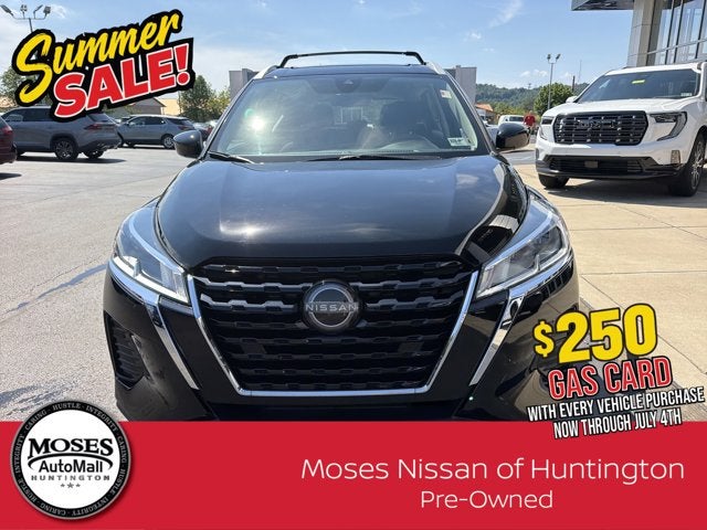 2024 Nissan Kicks SV