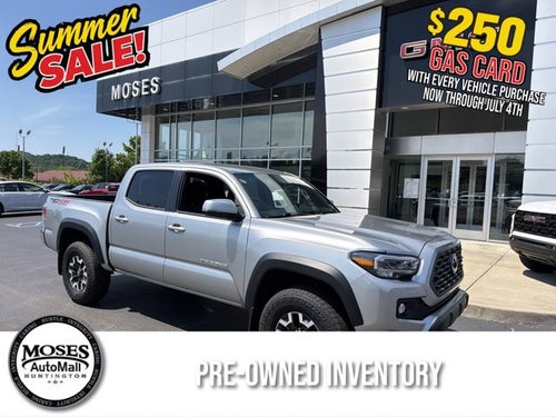 2023 Toyota Tacoma 4WD TRD Off Road