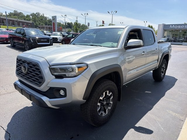 2023 Toyota Tacoma 4WD TRD Off Road