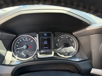 2023 Toyota Tacoma 4WD TRD Off Road