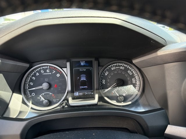 2023 Toyota Tacoma 4WD TRD Off Road