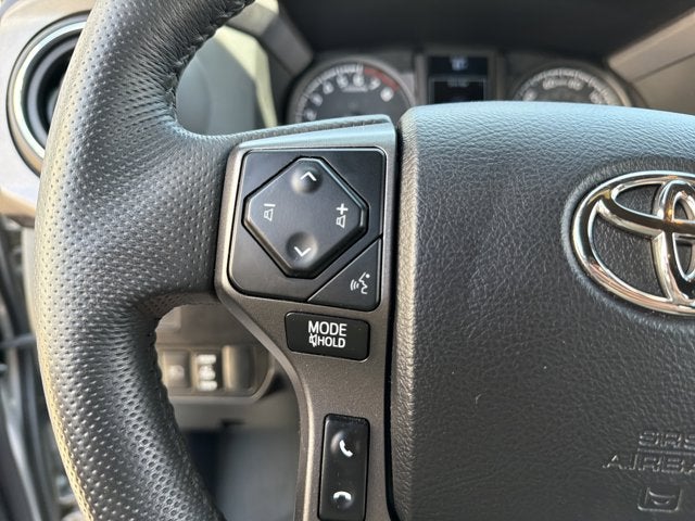 2023 Toyota Tacoma 4WD TRD Off Road