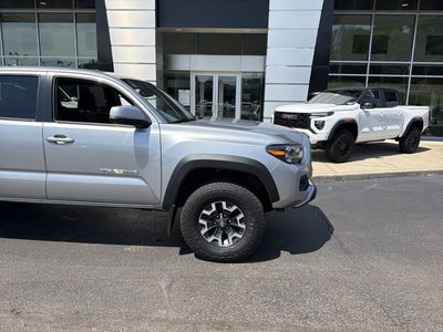 2023 Toyota Tacoma 4WD TRD Off Road