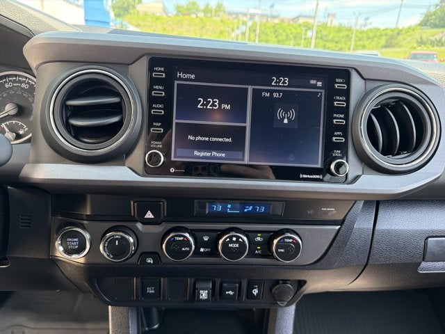 2023 Toyota Tacoma 4WD TRD Off Road