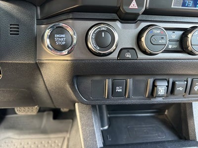 2023 Toyota Tacoma 4WD TRD Off Road