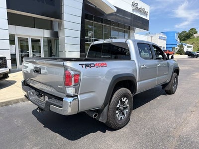 2023 Toyota Tacoma 4WD TRD Off Road