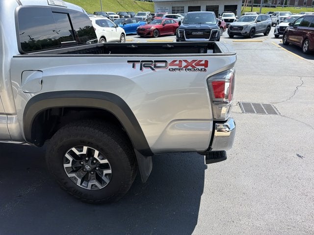 2023 Toyota Tacoma 4WD TRD Off Road