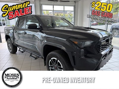 2024 Toyota Tacoma 4WD TRD Sport