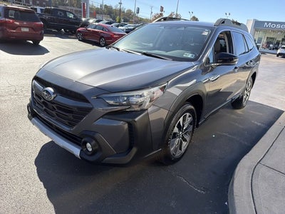 2025 Subaru Outback Limited