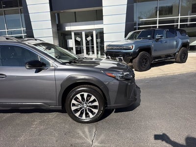 2025 Subaru Outback Limited