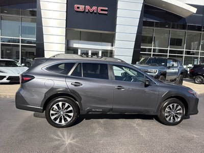 2025 Subaru Outback Limited